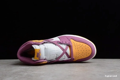 Hyperoad AIR HIGH OG “BROTHERHOOD” JORDAN 1 1023